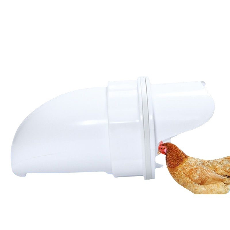 Poultry Automatic Feeder Chicken Bucket image 5