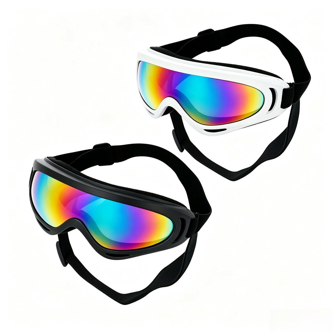 Dog Sunglasses Pet Goggles For Small Dogs Anti-Uv Glasses Eye Protect Windproof image 5