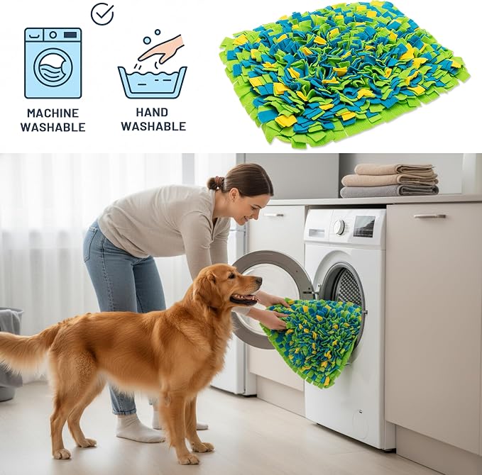 Interactive Dog Snuffle Mat image 4