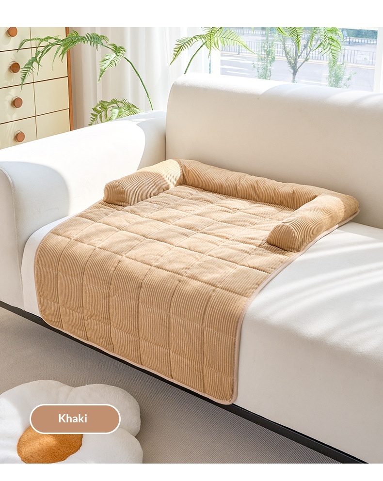 Dog Sleeping Mat Cat Bed Dog Bednon-slip And Stain-resistant image 12