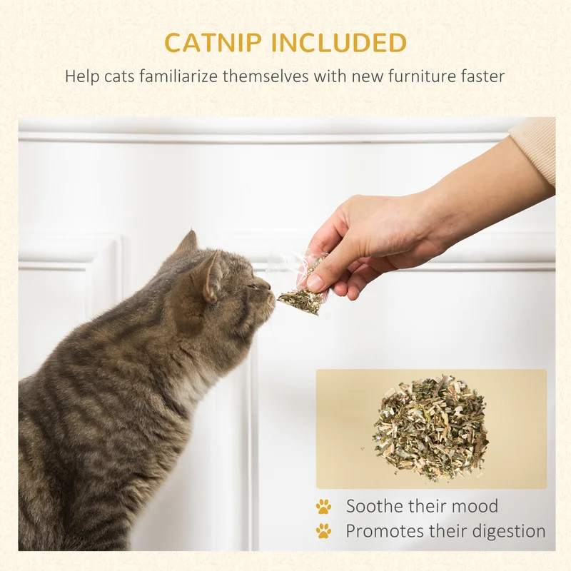 Burgundy Cardboard Cat House Scratcher image 6
