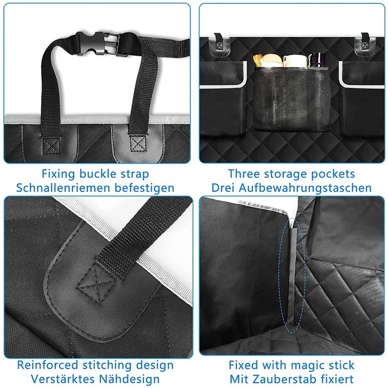 Quilted Boot Liner Dog Protector image 6
