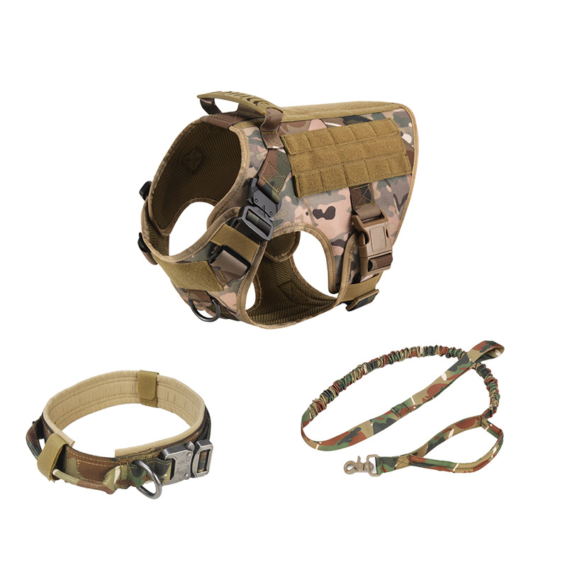 No Pull Dog Harness and Leash Set image 5