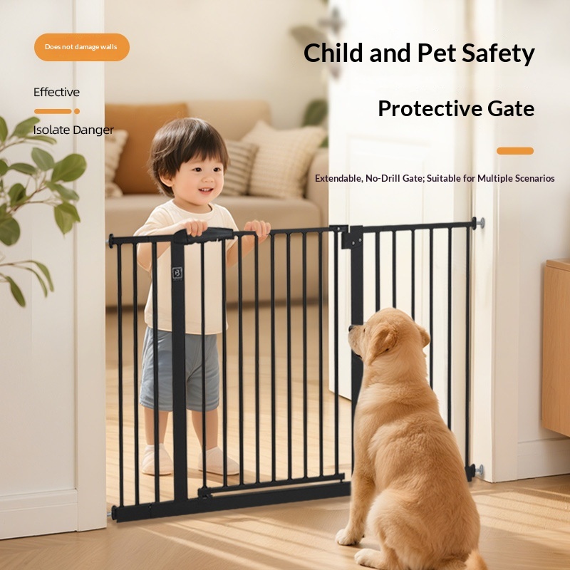 Cross-border Pet Fence Cat-proof Door Barrier Cat Gate Isolation Fence