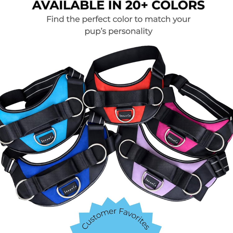 ShawnCo No-Pull Dog Harness image 2