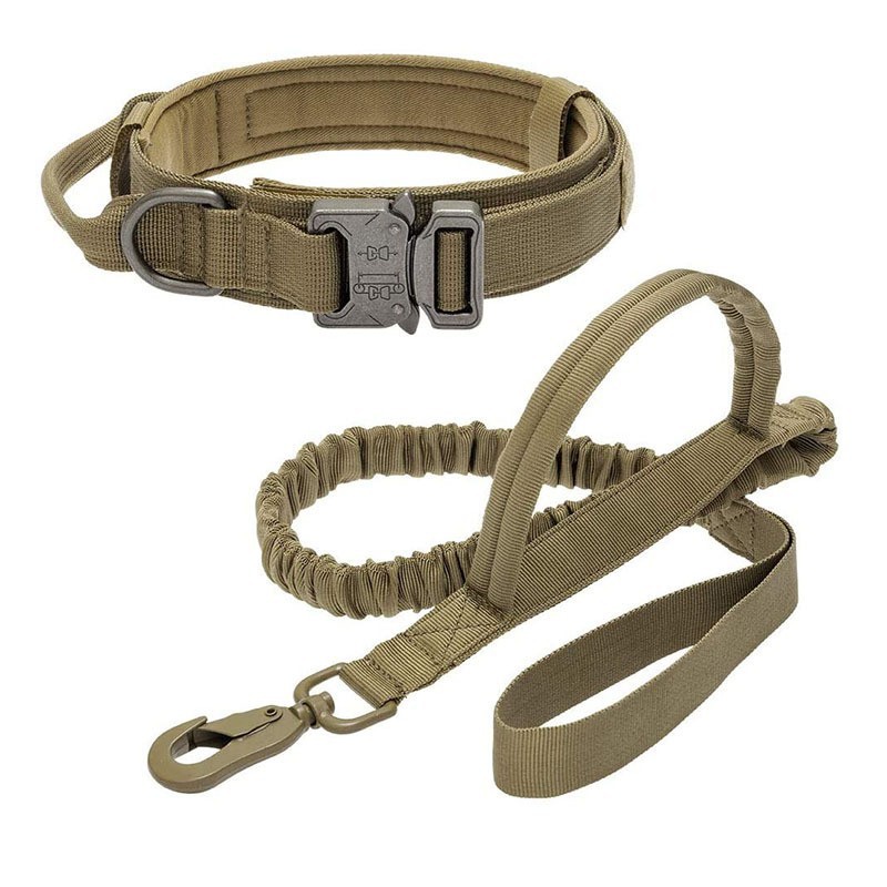 Adjustable Nylon Military Dog Collar image 8