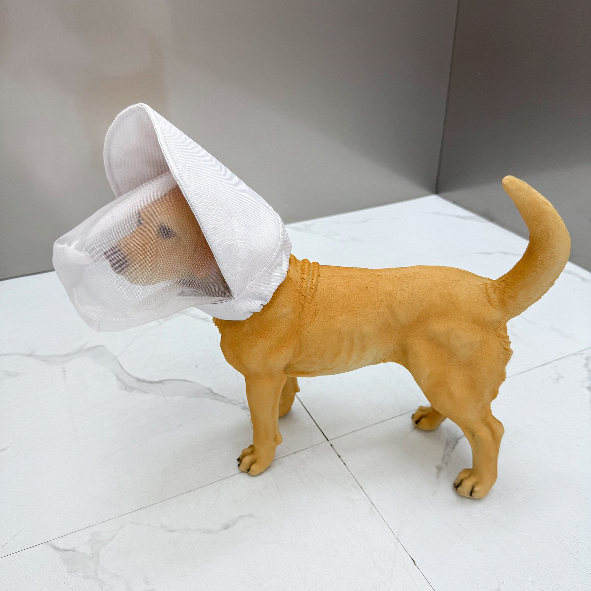 Breathable Anti-Biting Dog Muzzle image 7
