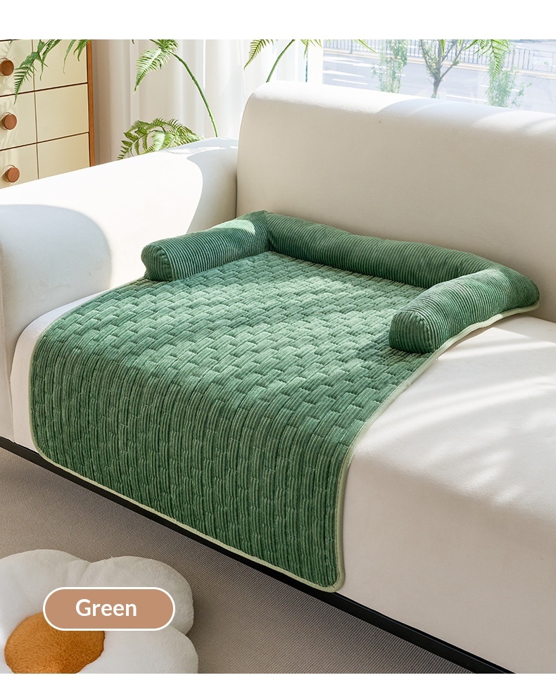 Dog Sleeping Mat Cat Bed Dog Bednon-slip And Stain-resistant image 3