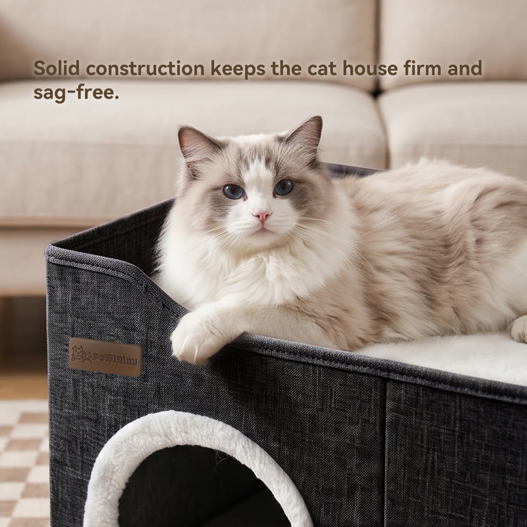 Horizontal Cat Bed image 3