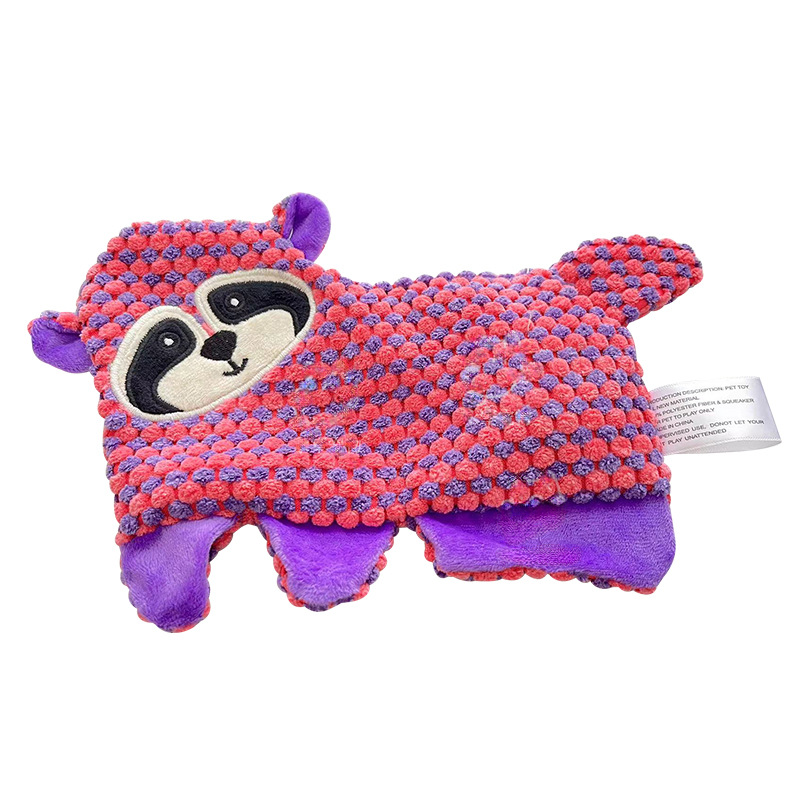 No Stuffing Squeaker Dog Toy image 7
