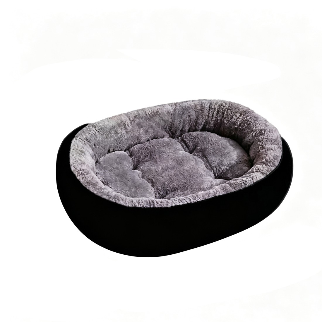 Soft Fleece Washable Pet Cushion Bed image 7