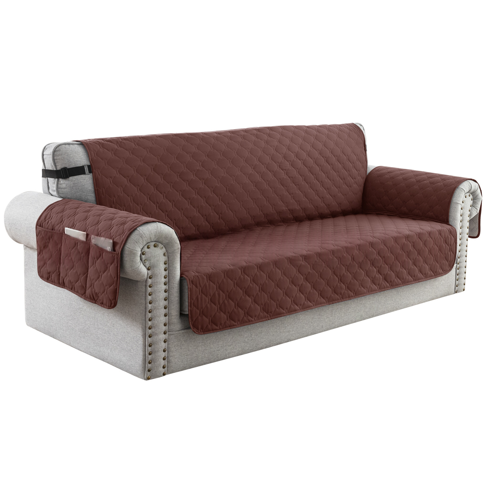 Full Waterproof Sofa Cushion Non-slip Anti-fouling Pet Pad image 13