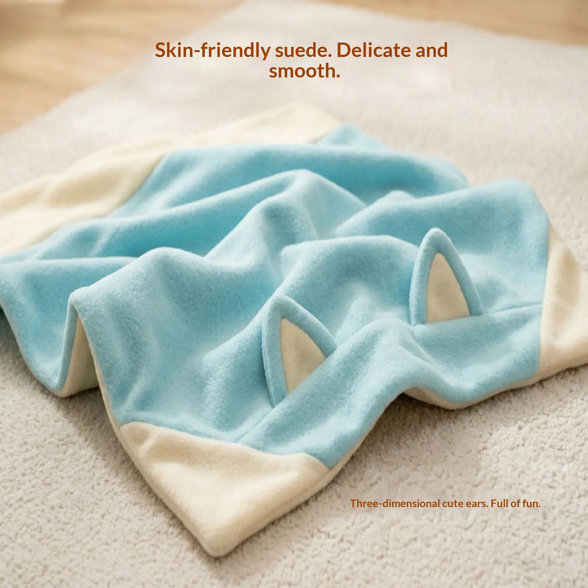 PlusPet Plush Warm Dog Sleeping Mat image 2
