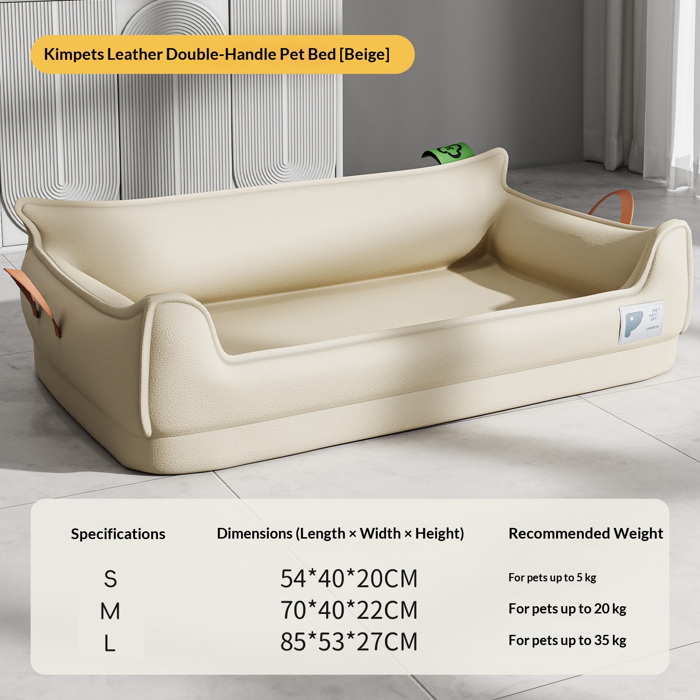 Removable And Washable Dog Bed Pet Nest