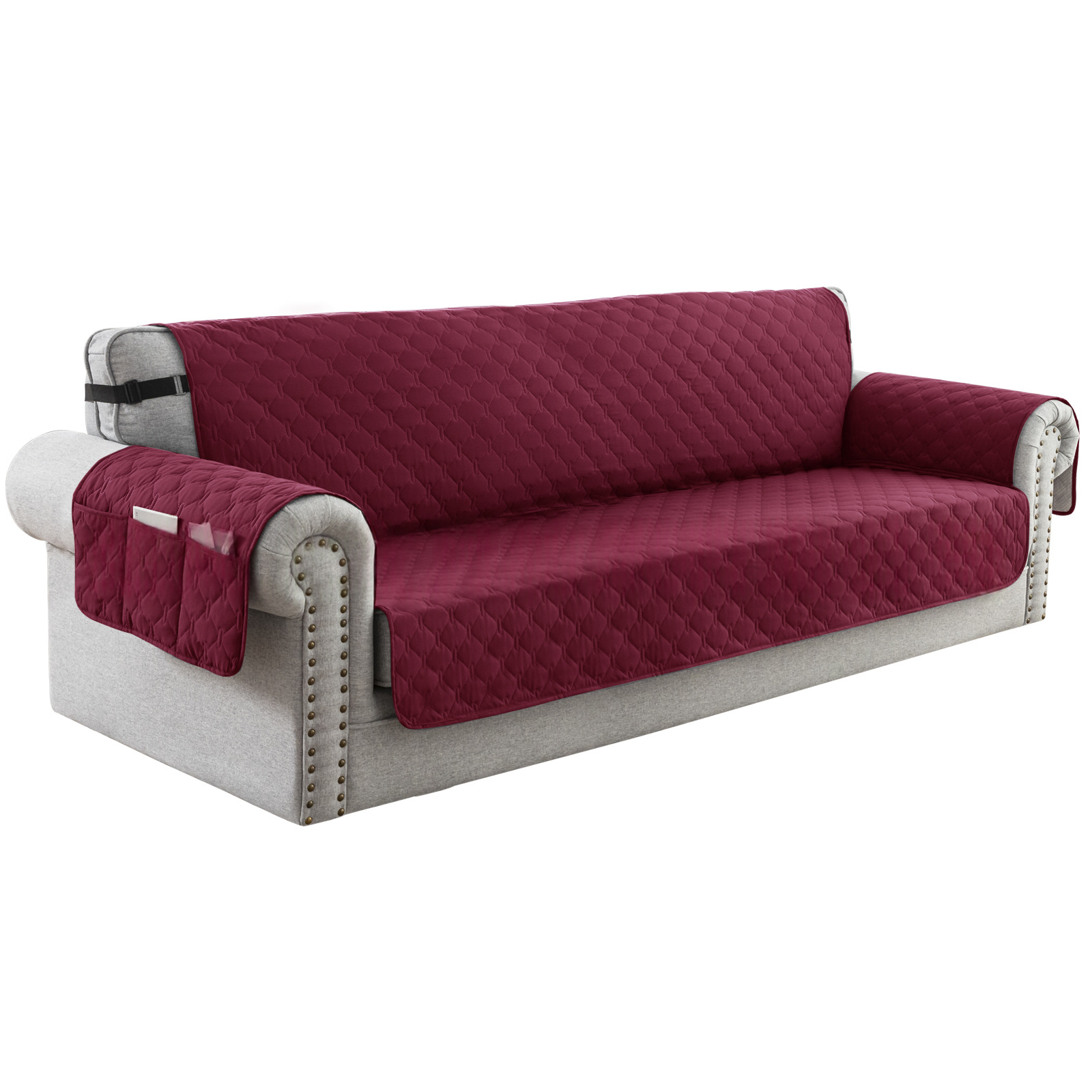 Full Waterproof Sofa Cushion Non-slip Anti-fouling Pet Pad image 9