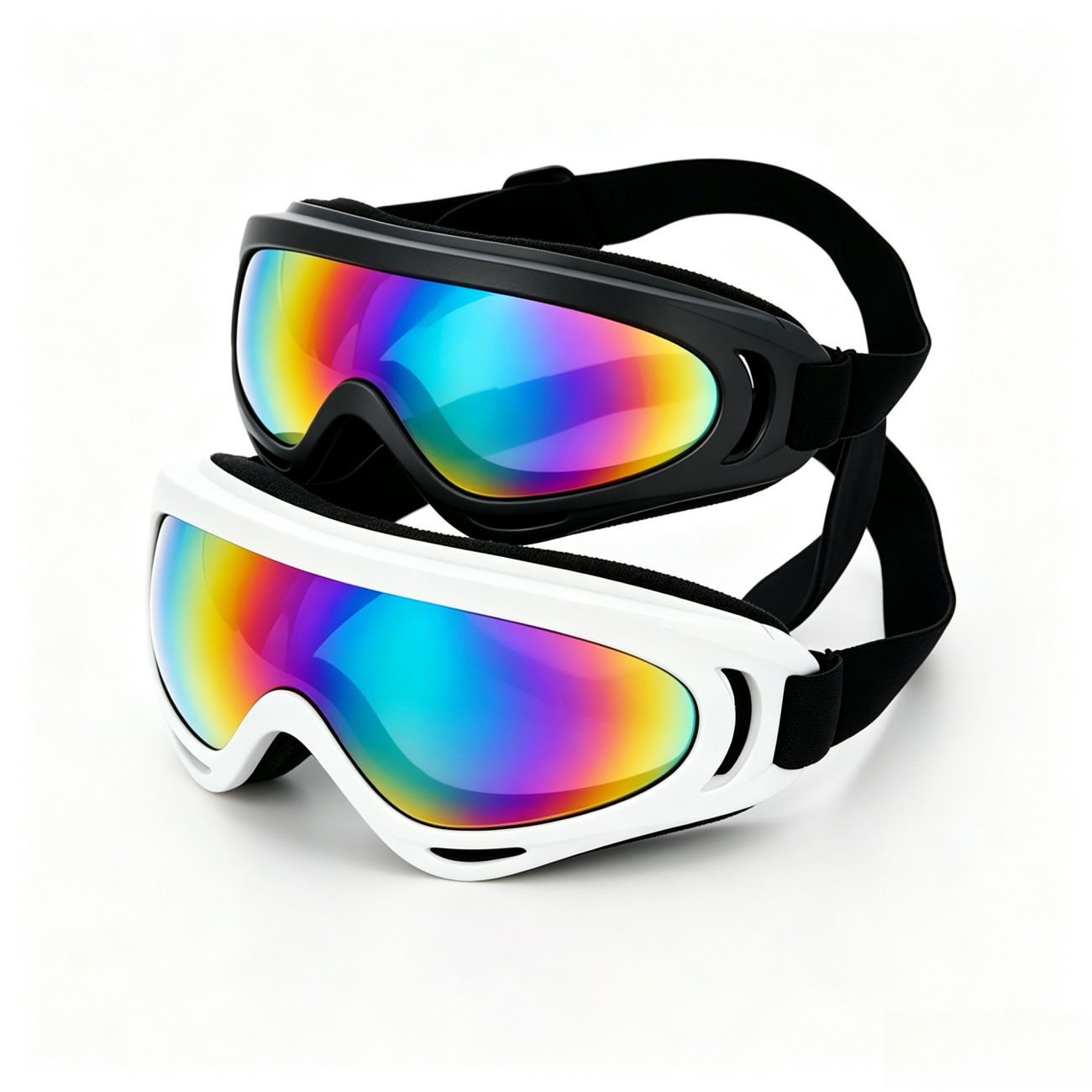 Dog Sunglasses Pet Goggles For Small Dogs Anti-Uv Glasses Eye Protect Windproof image 3