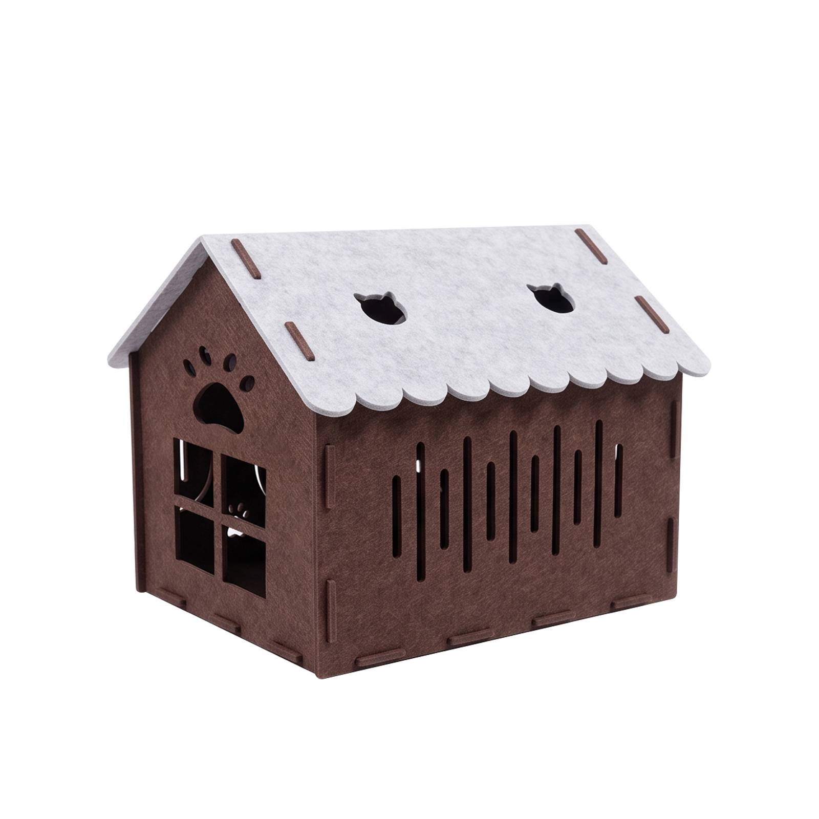 Tent-style House Cat Bed image 10