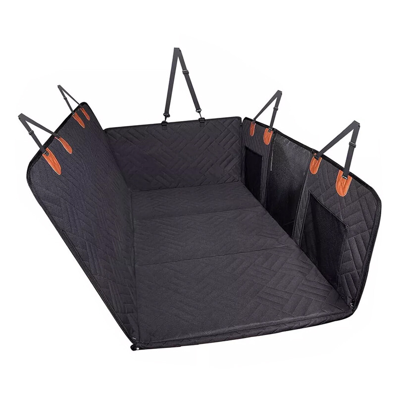 Hard Bottom Back Seat Dog Cover image 6