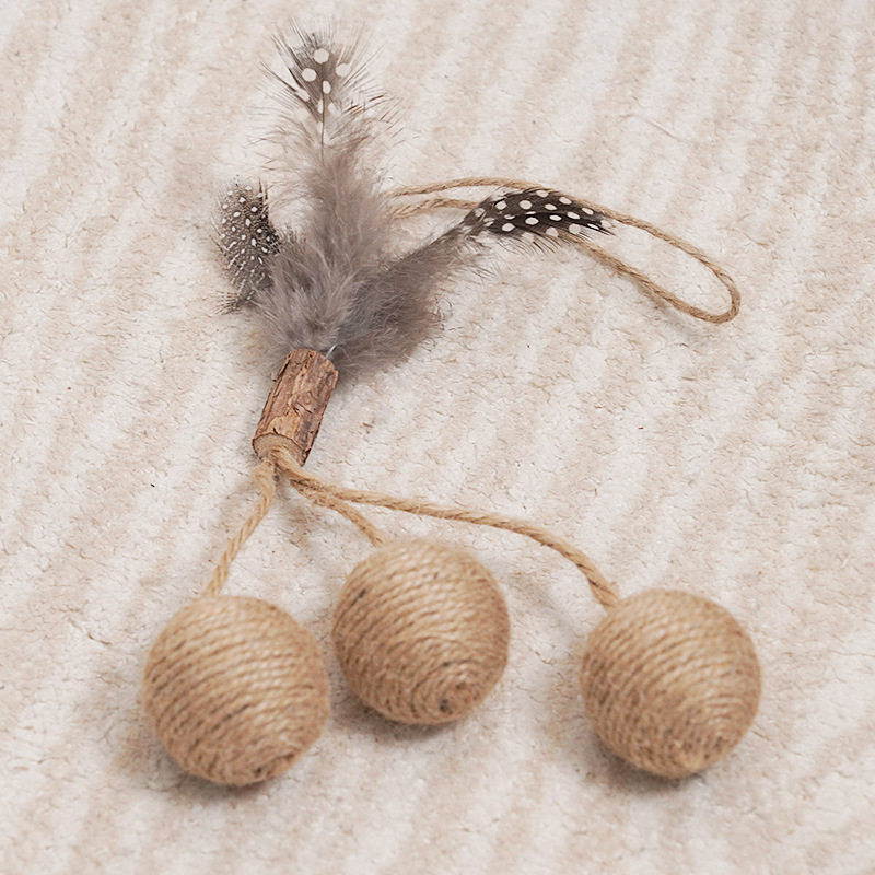Actinidia Polygama Chew Stick Cat Toy image 11