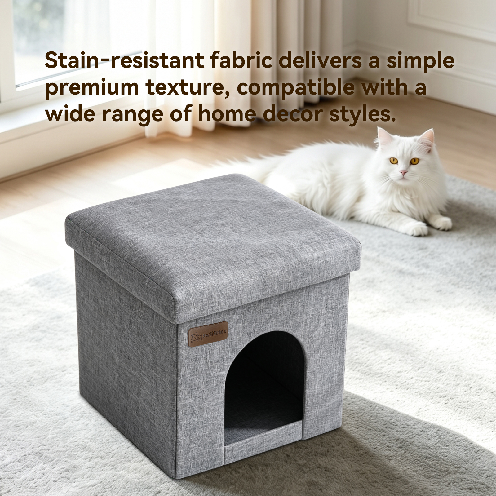 Cat Bed Stool image 9
