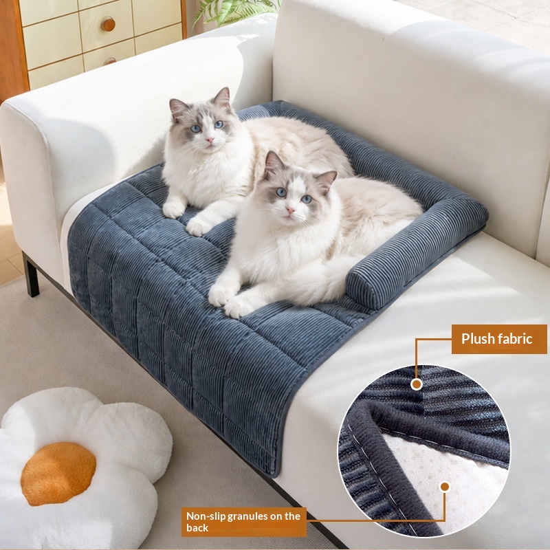 Dog Sleeping Mat Cat Bed Dog Bednon-slip And Stain-resistant image 26