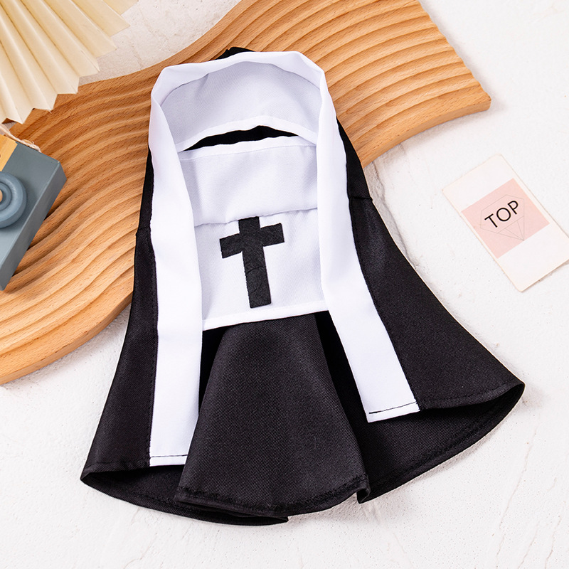 Cat Nun Costume