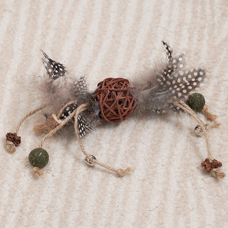 Actinidia Polygama Chew Stick Cat Toy image 2