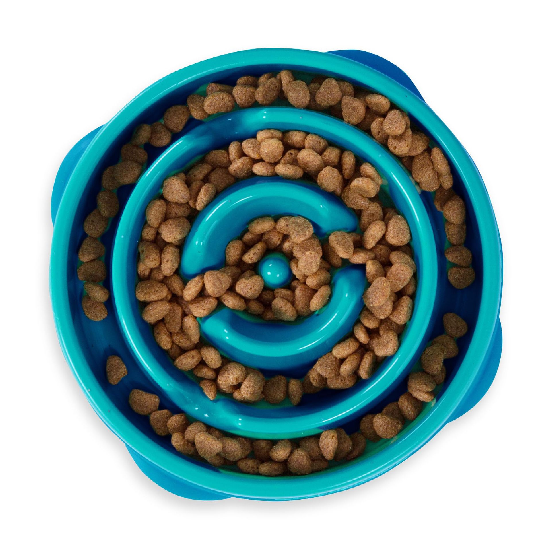 Household Dog Puzzle Anti-choking Slow-feeding Bowl image 3