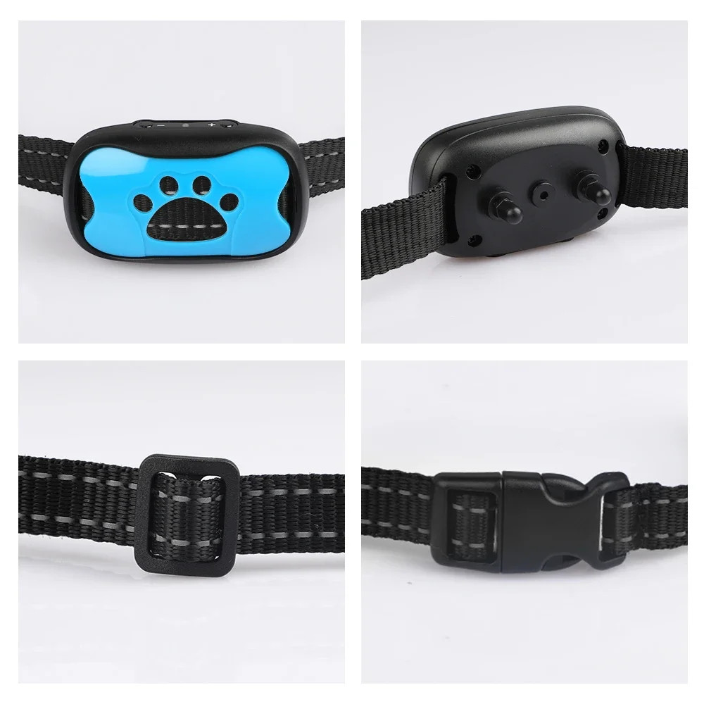 3-in-1 Anti-Bark Dog Training Collar image 2