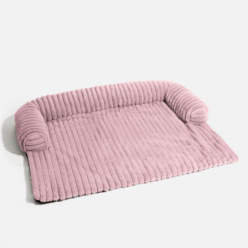 Pet Sofa Cushion Large Dog Bed Blanket image 8