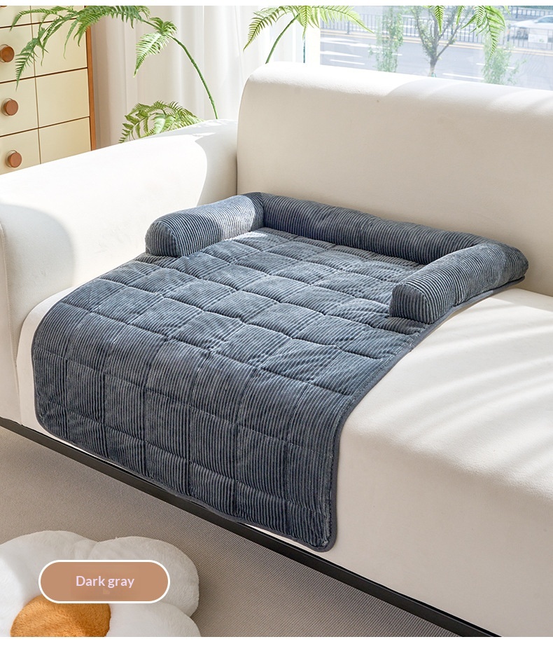 Dog Sleeping Mat Cat Bed Dog Bednon-slip And Stain-resistant image 10
