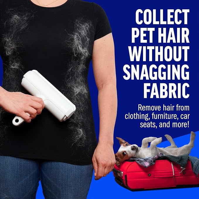 Pet Hair Remover Roller image 5
