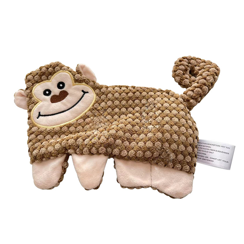 No Stuffing Squeaker Dog Toy image 6