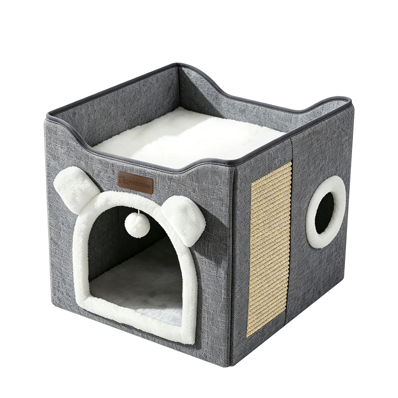 Cat Ears  Cat Bed,Cat Face Cat Bed image 23