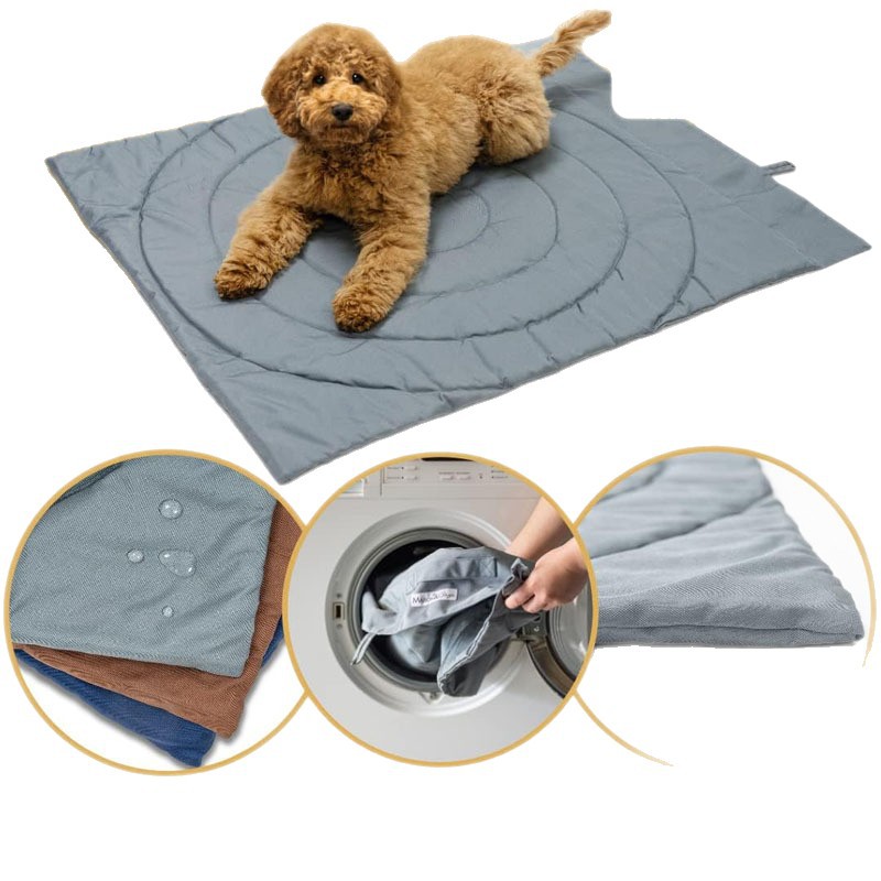 Four-season Foldable Pet Mat For Dogs And Cats image 6