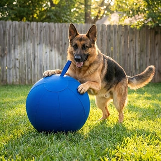 Outdoor Interactive Bite-resistant Pet Toy image 2