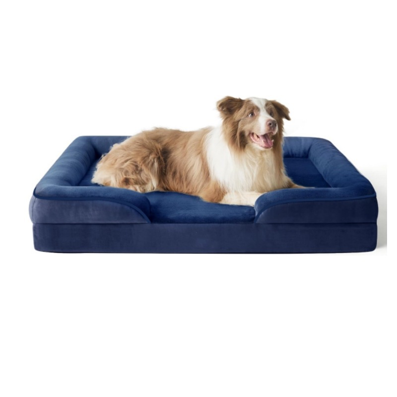 Dog And Cat Beds For Small MediumAnd Large Breeds image 6