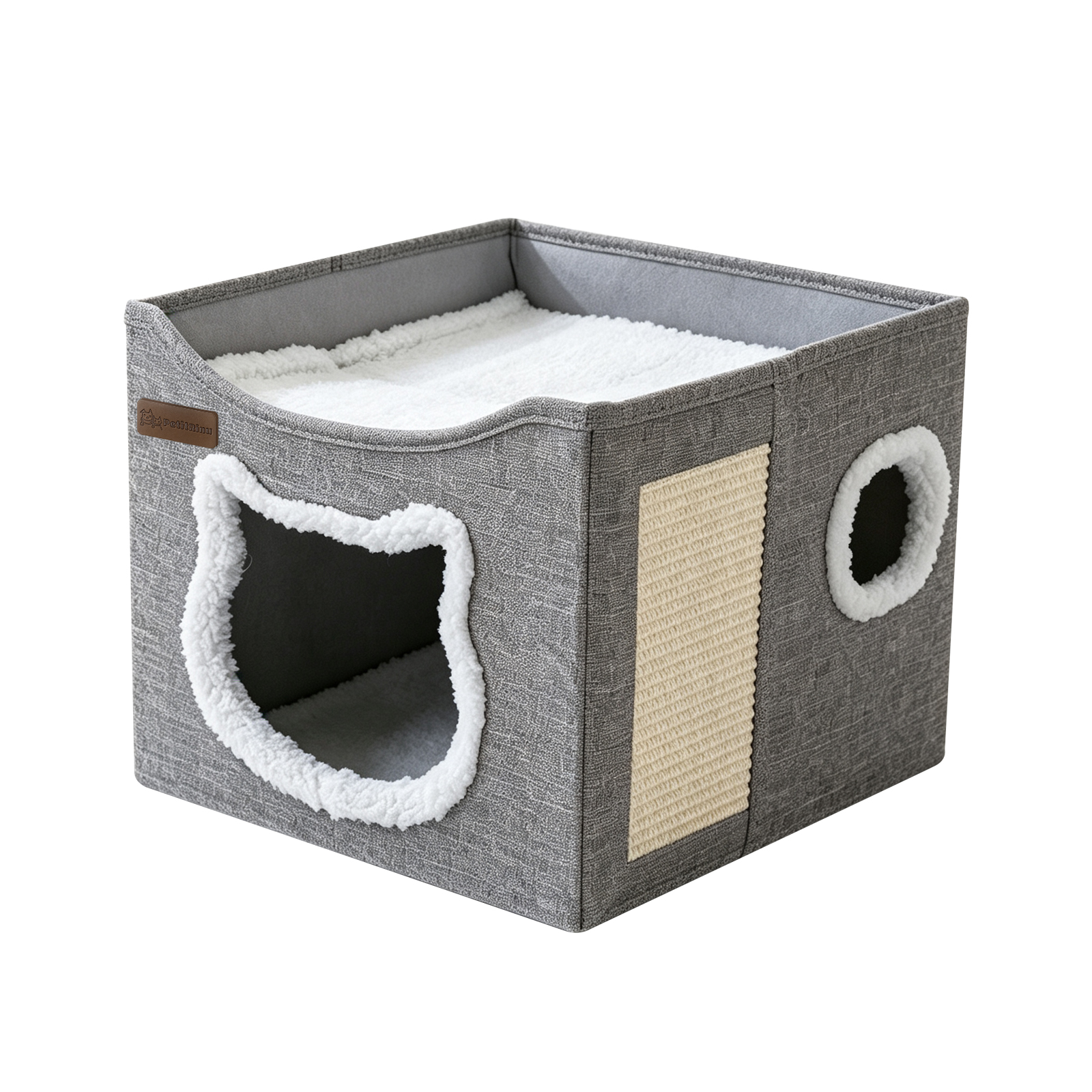 Cat Ears  Cat Bed,Cat Face Cat Bed image 8