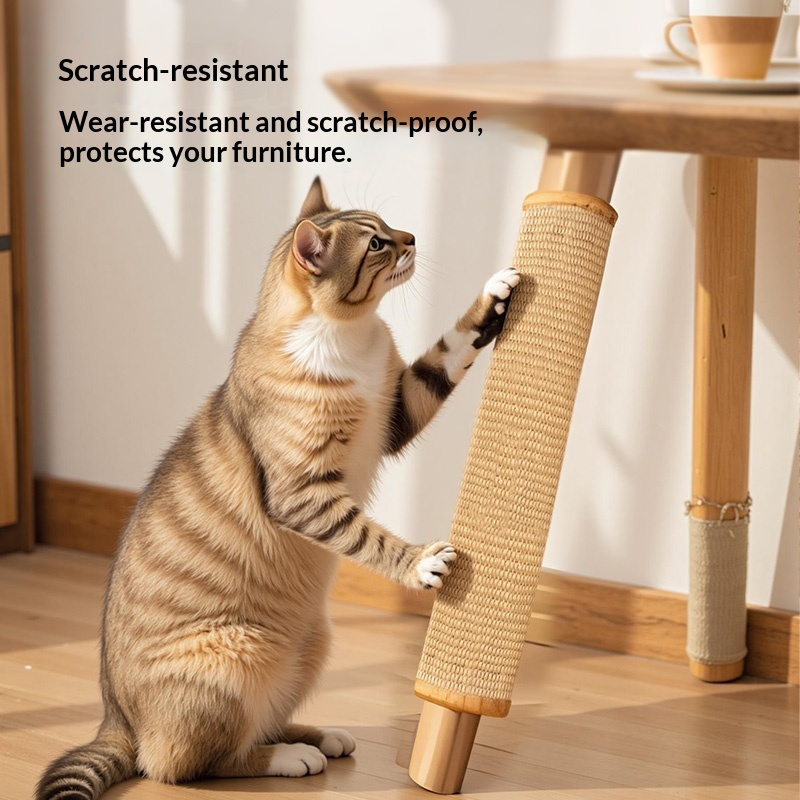 Wall-mounted Wear-resistant Cat Toy image 3