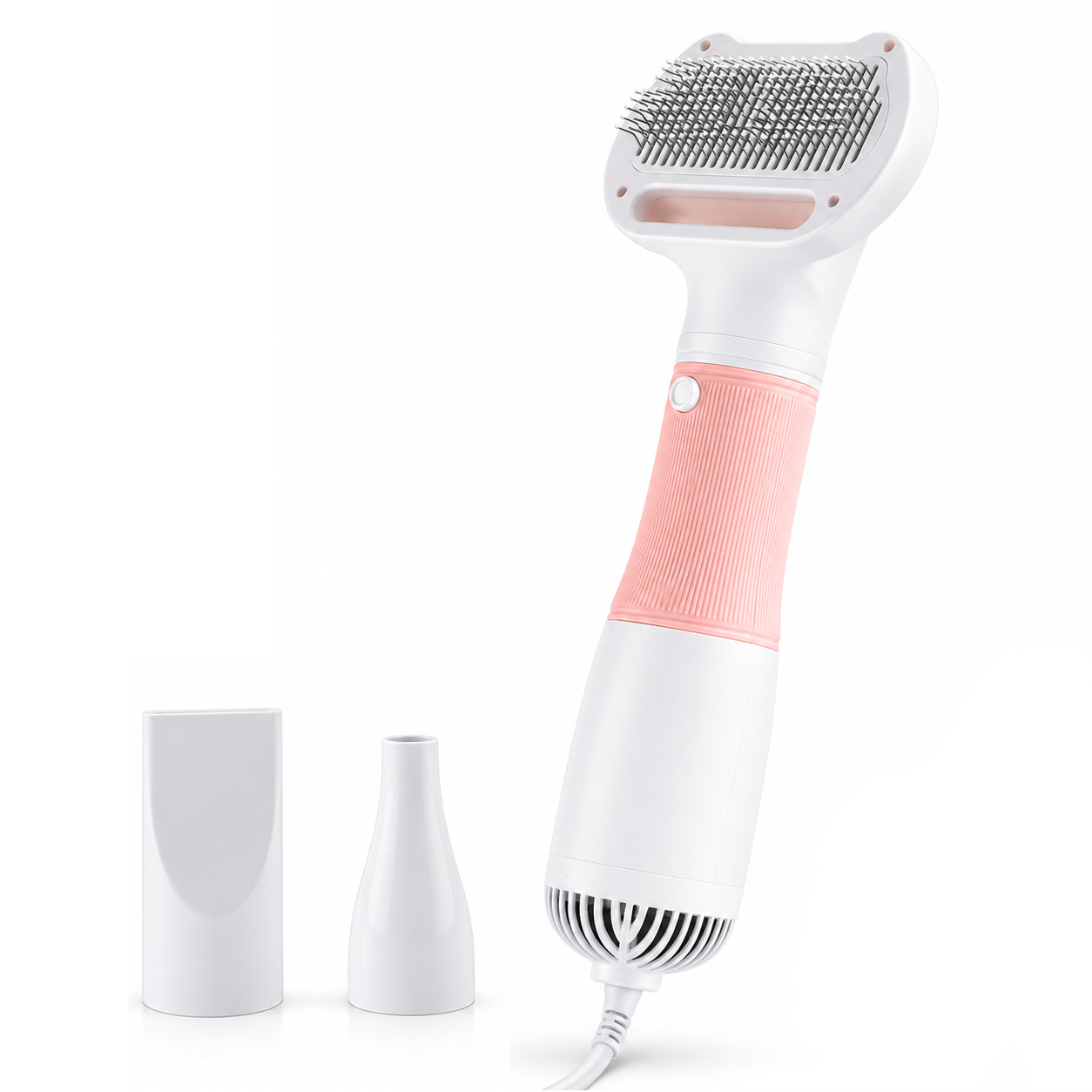 3-in-1 Pet Hair Dryer and Slicker Brush image 9
