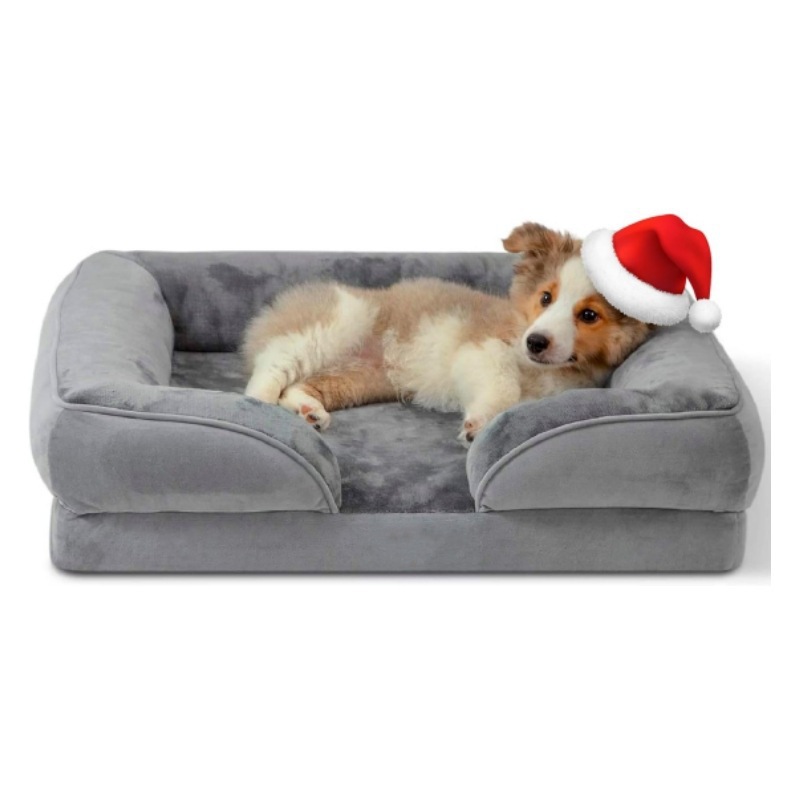 Dog And Cat Beds For Small MediumAnd Large Breeds image 9