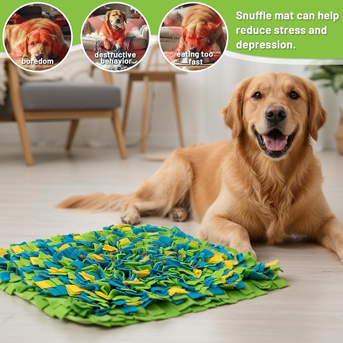Interactive Dog Snuffle Mat image 5