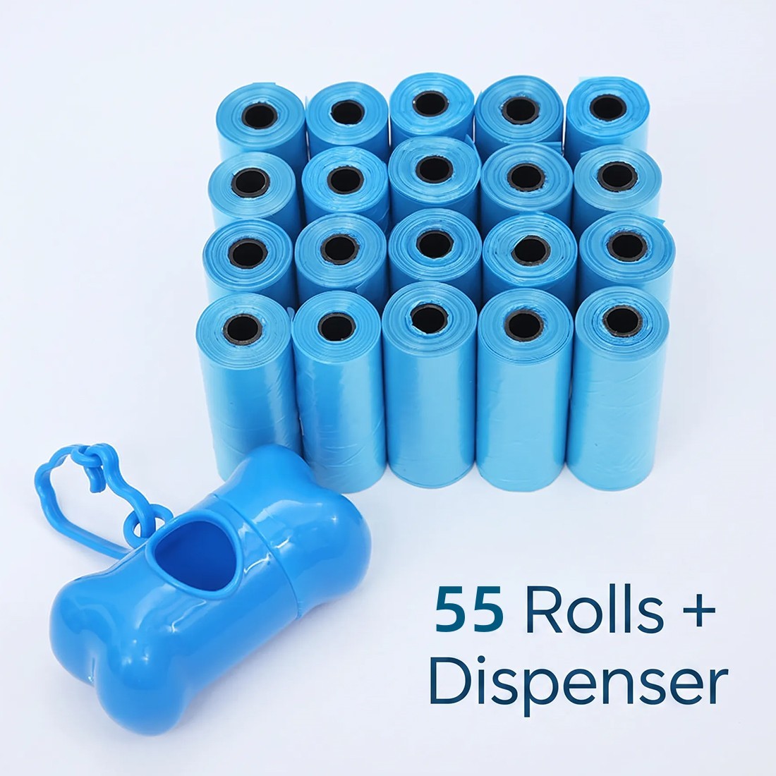 Biodegradable Dog Poop Bags with Dispenser image 5