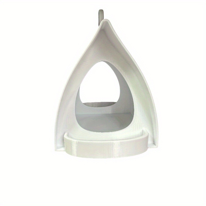 Durable Plastic Hanging Bird Feeder image 12