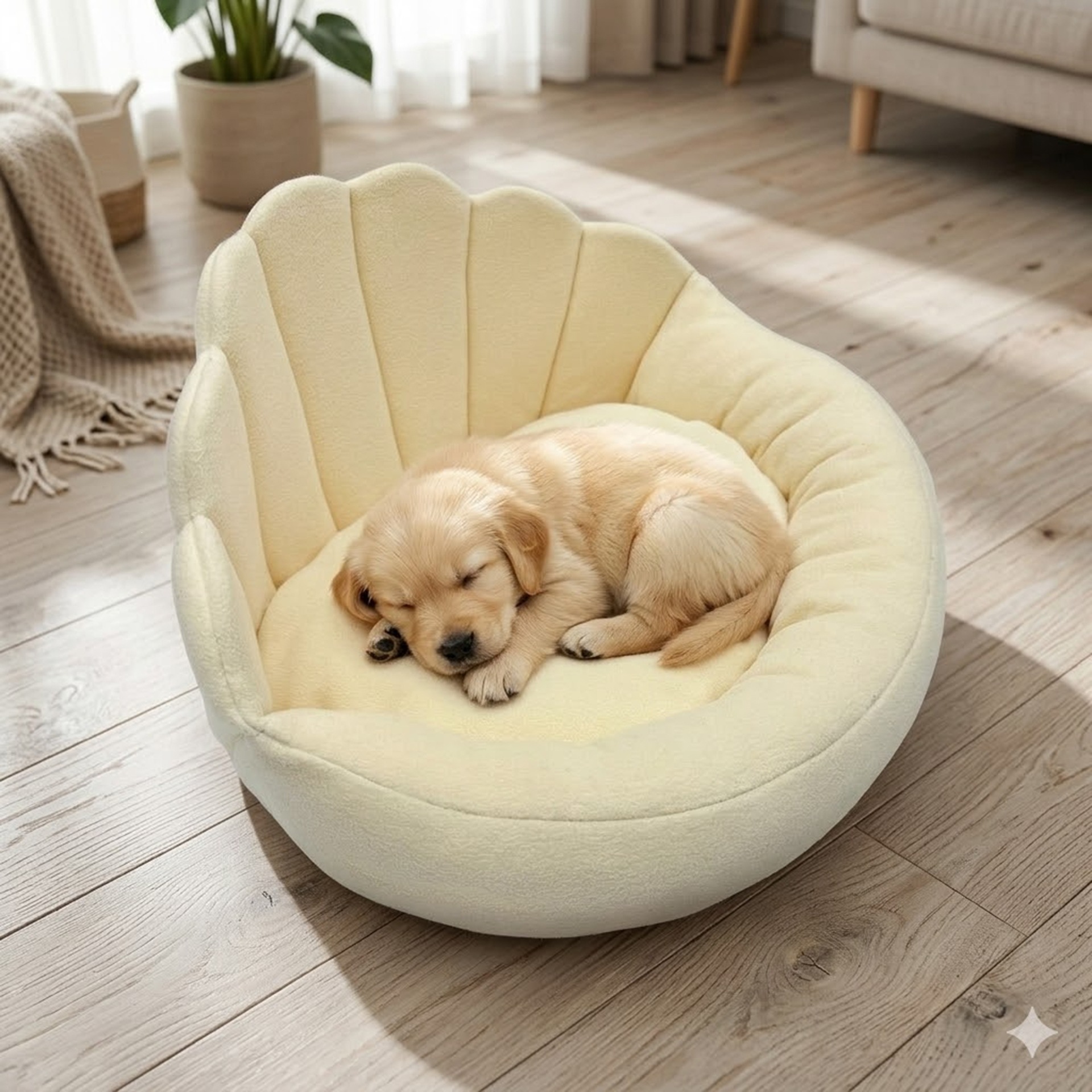 Portable Non-Slip Pet Sofa Bed image 3