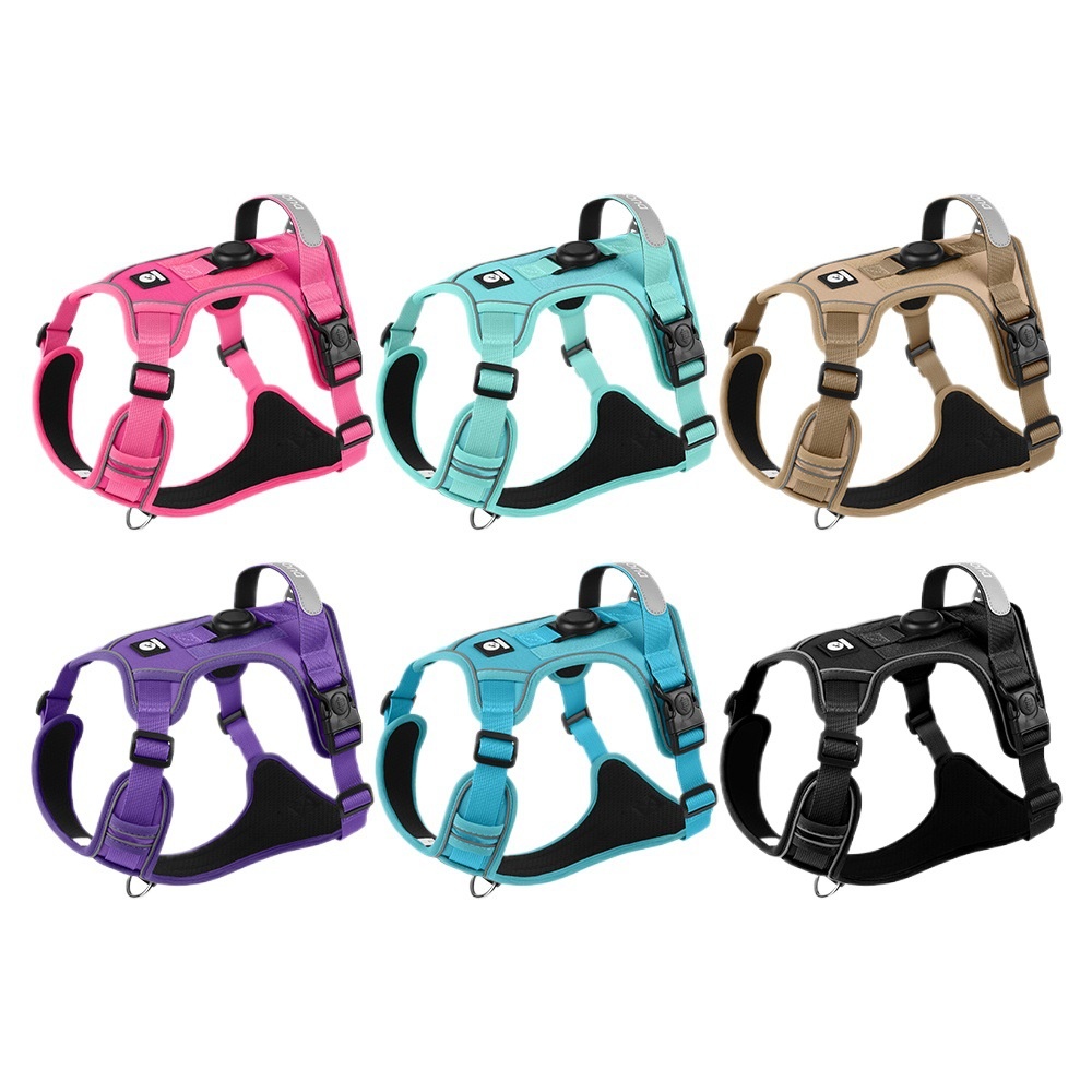 Dog Harness Vest-style For Medium To Large Breeds image 3
