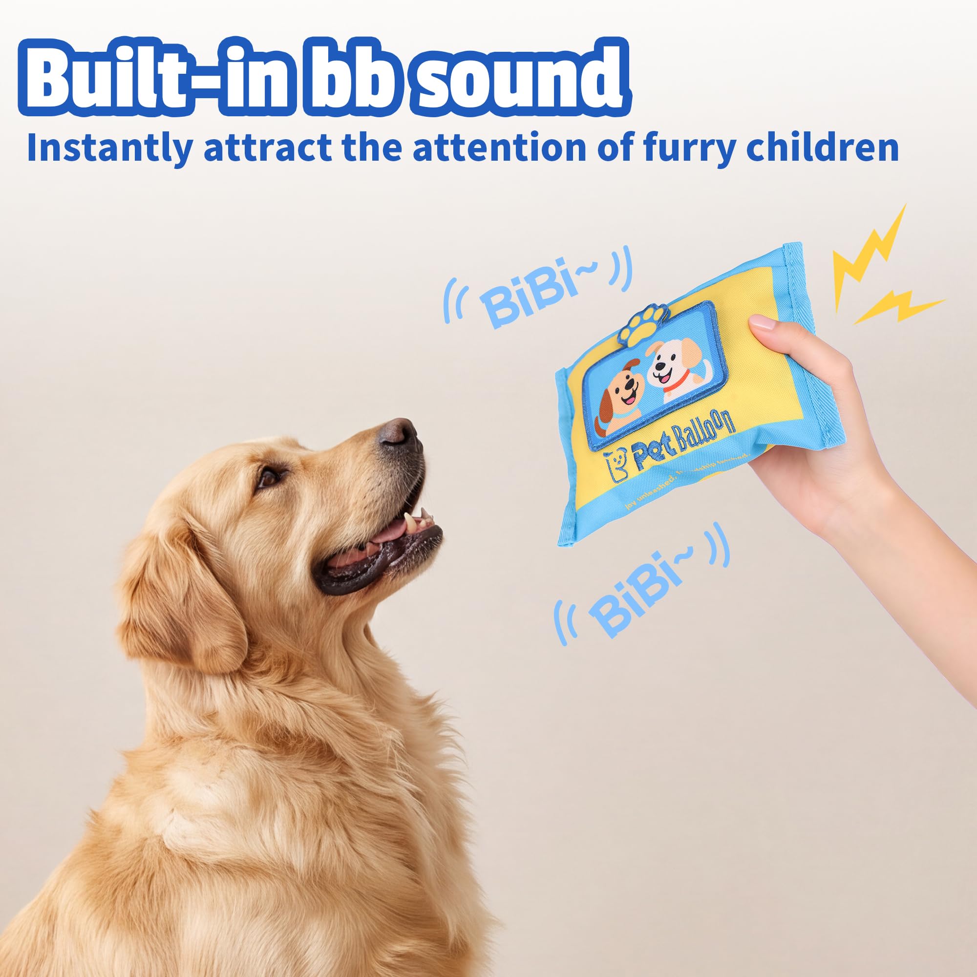 Interactive Dog Tissue Box Snuffle Toy