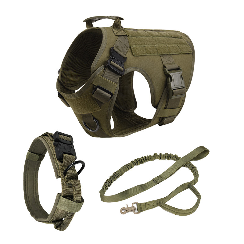 No Pull Dog Harness and Leash Set image 4