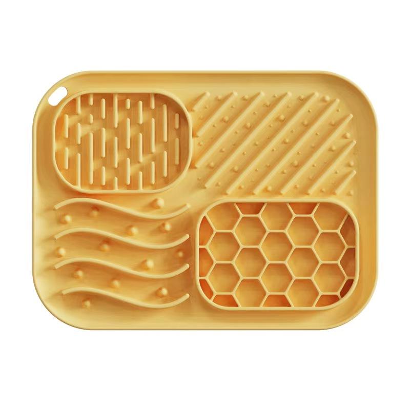 Silicone Slow Feeder Licking Mat image 4