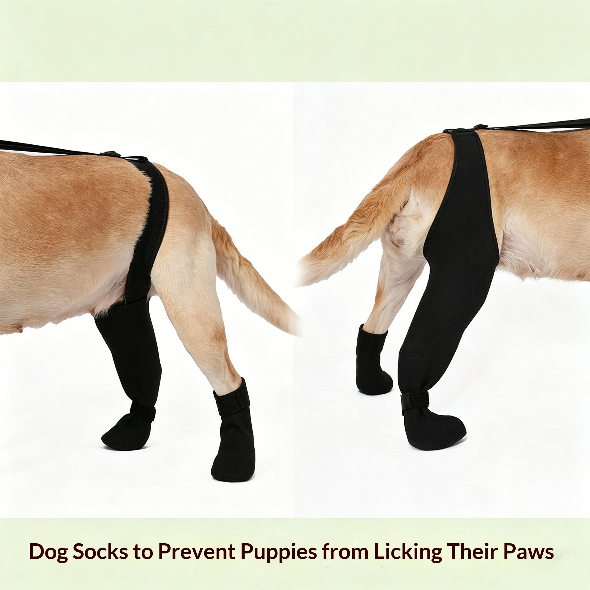 Pet Knee Brace for Ligament Support image 2